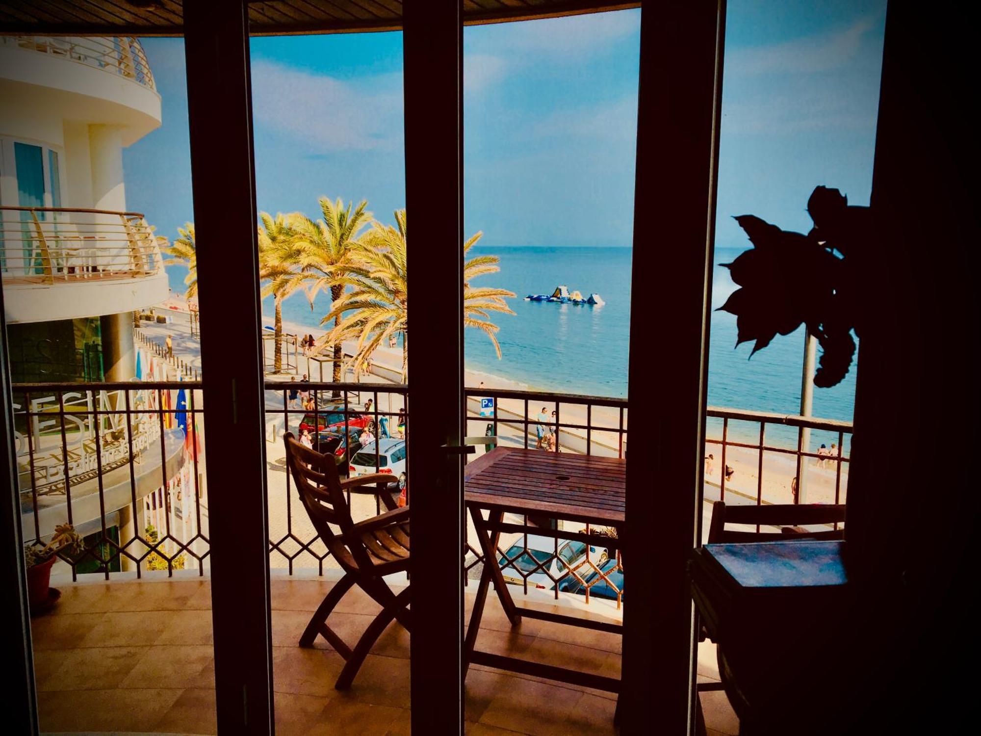 Apartmán Vista Azul Sesimbra Exteriér fotografie