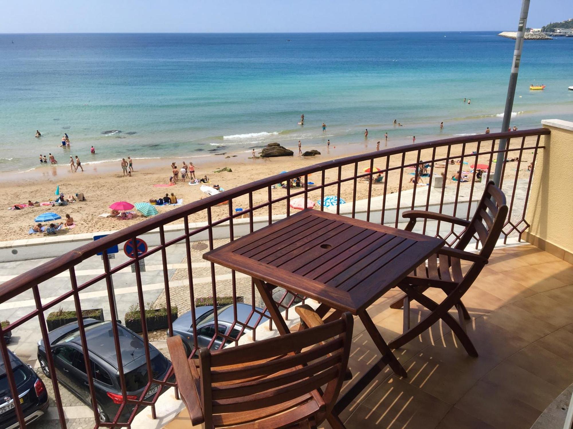 Apartmán Vista Azul Sesimbra Exteriér fotografie