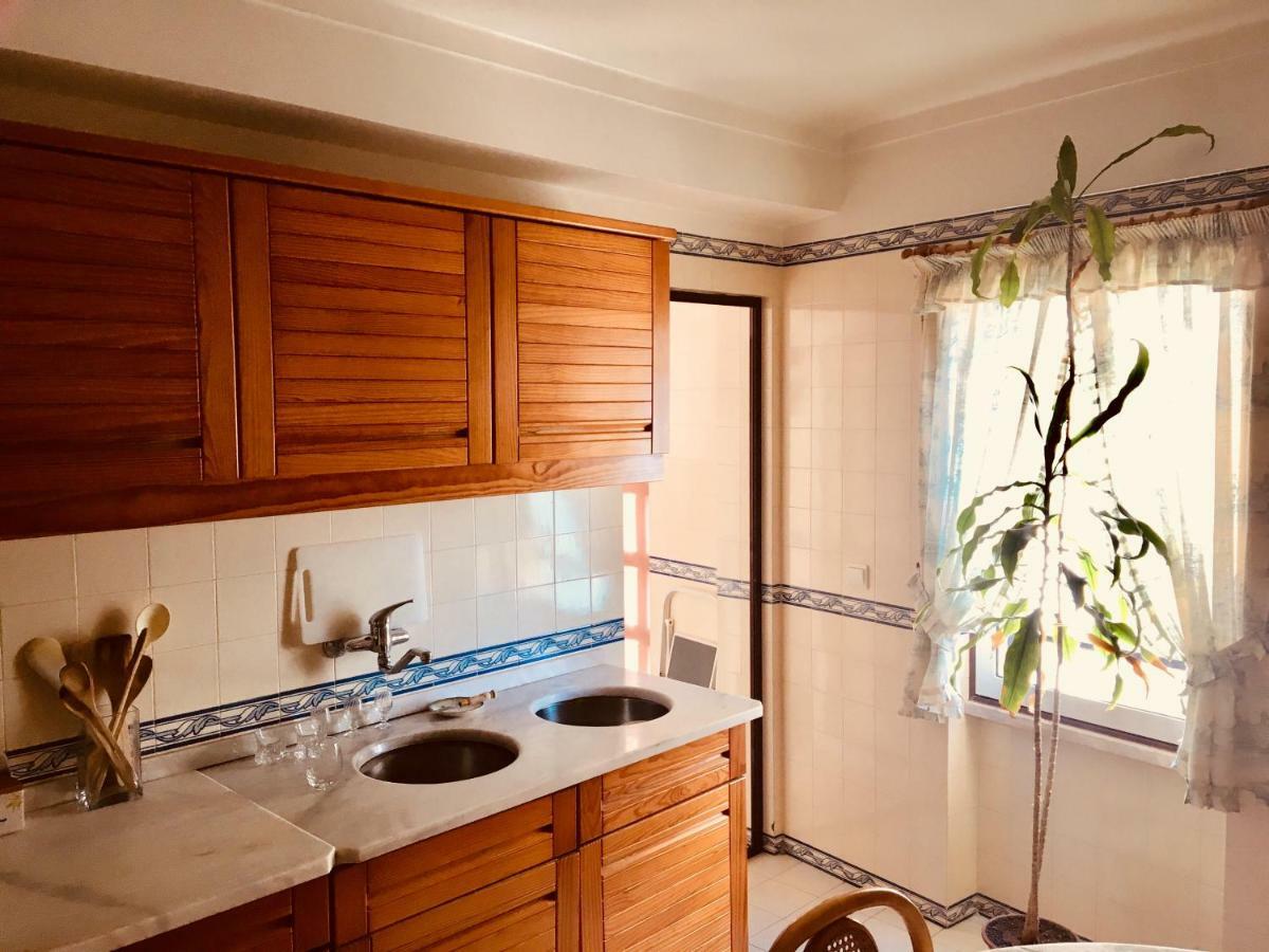 Apartmán Vista Azul Sesimbra Exteriér fotografie