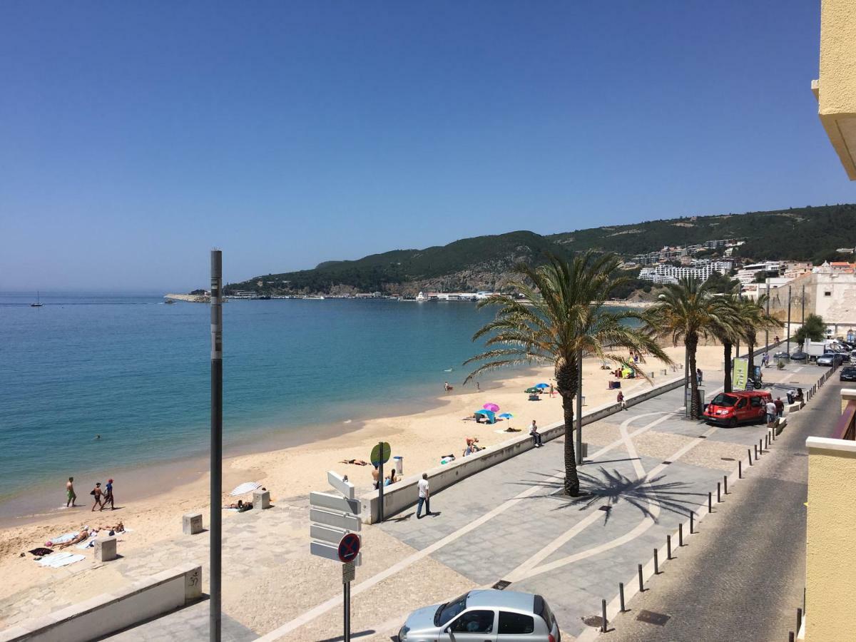 Apartmán Vista Azul Sesimbra Exteriér fotografie