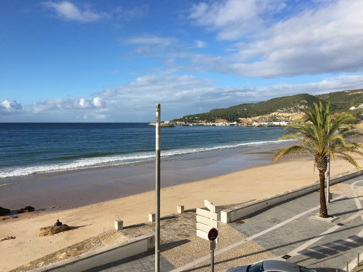 Apartmán Vista Azul Sesimbra Exteriér fotografie