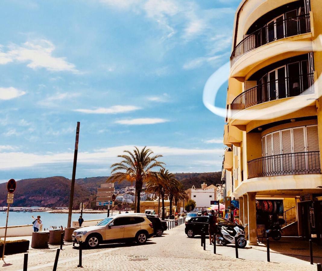 Apartmán Vista Azul Sesimbra Exteriér fotografie