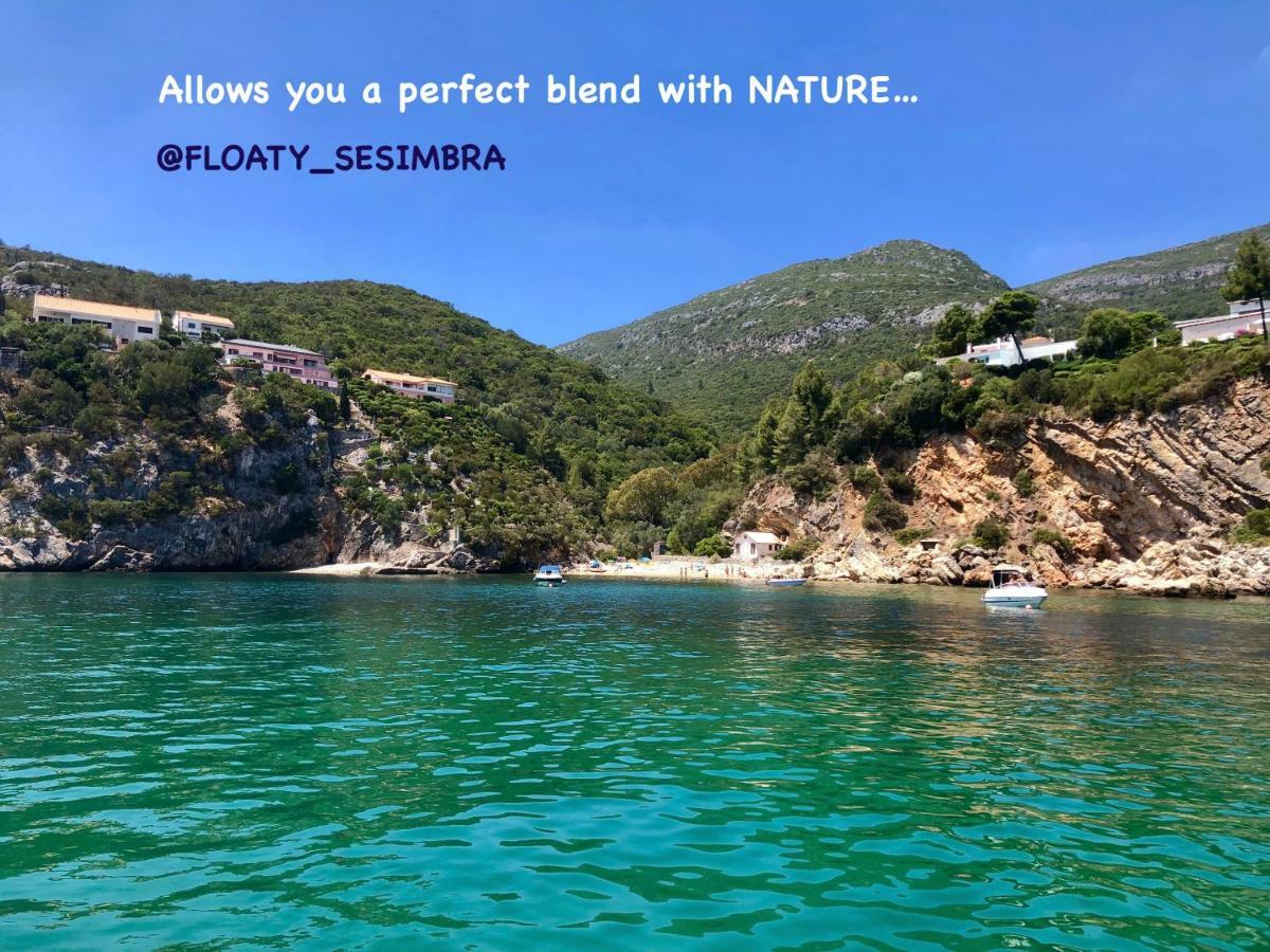 Apartmán Vista Azul Sesimbra Exteriér fotografie